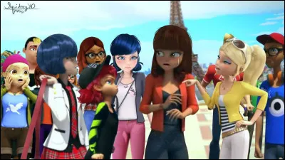 Quel personnage préfères-tu ?