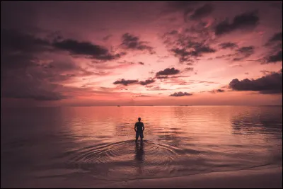 Aimes-tu être seul ?