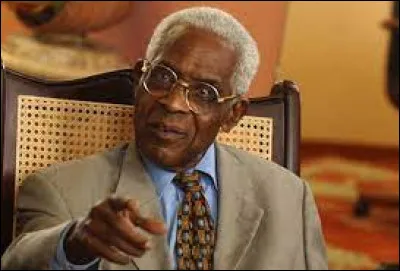 Art : comment s'appelle cet écrivain martiniquais ?