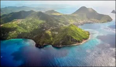 Ville : combien de communes comptent l'île de la Martinique ?