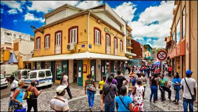 Culture : quel est le surnom de l'île de la Martinique ?