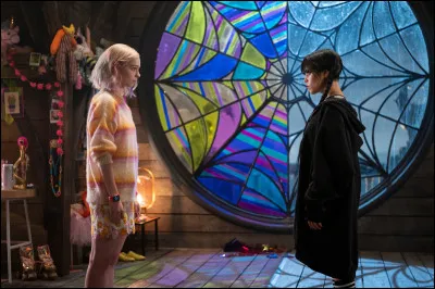 Quel est l'animal préféré d'Enid ?