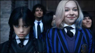 Comment s'appelle le groupe d'Enid ?