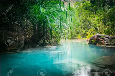 Qui est le dieu des eaux ?