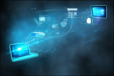 Un truc un peu plus récent : internet. De quand son invention date-t-elle ?