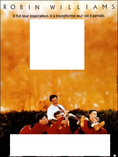 À quel film correspond cette affiche ?