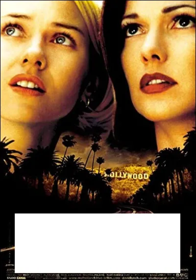 À quel film correspond cette affiche ?