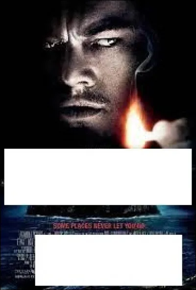 À quel film correspond cette affiche ?