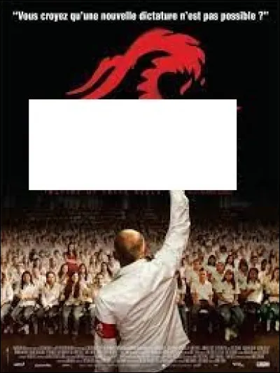 À quel film correspond cette affiche ?