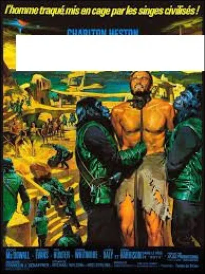 À quel film correspond cette affiche ?