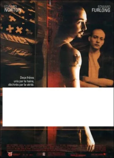 À quel film correspond cette affiche ?