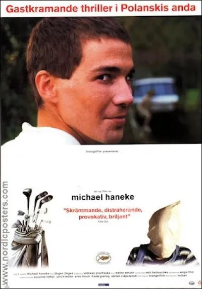 À quel film correspond cette affiche ?