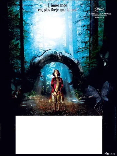 À quel film correspond cette affiche ?