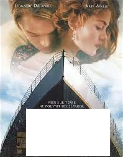 À quel film correspond cette affiche ?