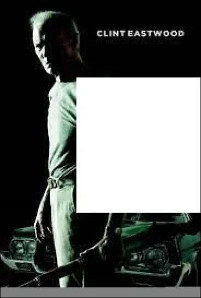 À quel film correspond cette affiche ?