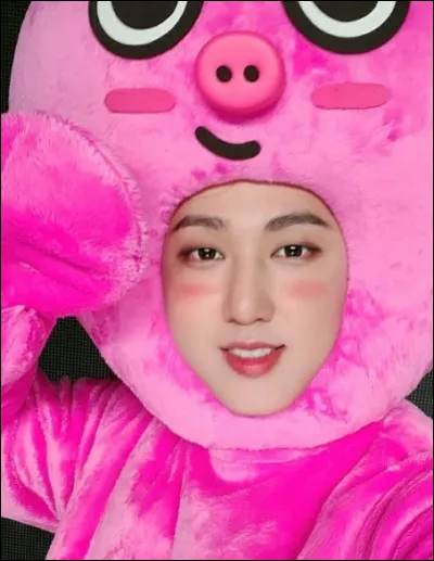 Comment s'appelle son skzoo ?