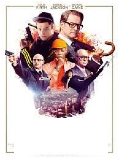 À quel film correspond cette affiche ?