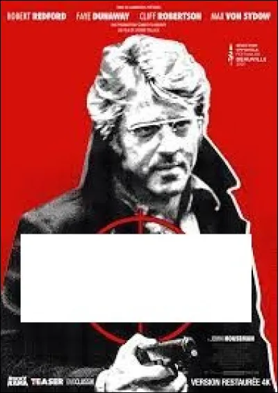 À quel film correspond cette affiche ?