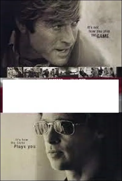 À quel film correspond cette affiche ?