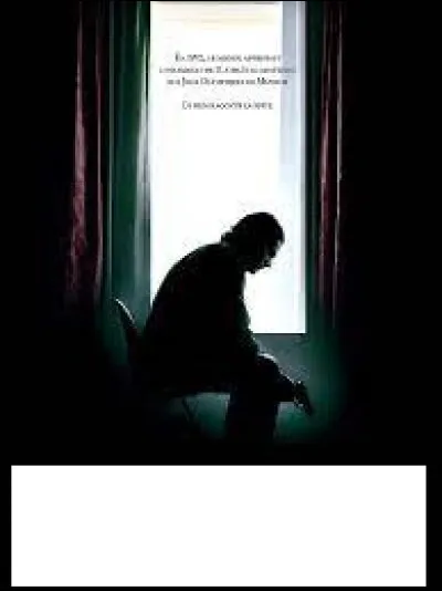 À quel film correspond cette affiche ?