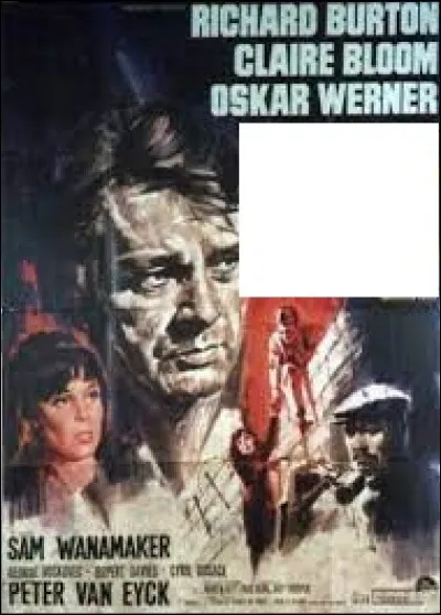 À quel film correspond cette affiche ?