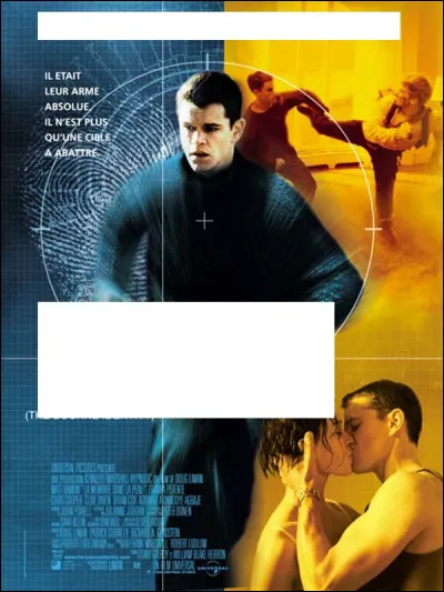 À quel film correspond cette affiche ?