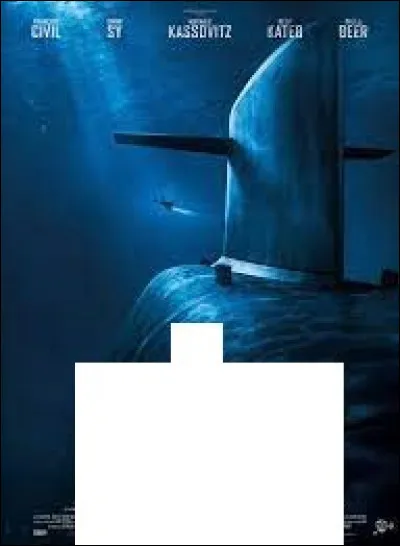 À quel film correspond cette affiche ?