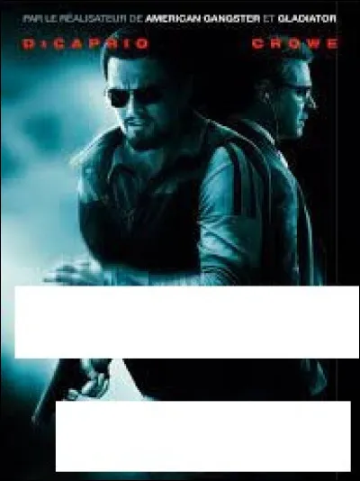 À quel film correspond cette affiche ?