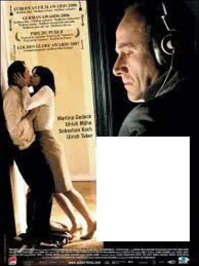 À quel film correspond cette affiche ?