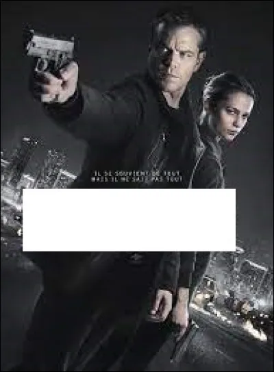 À quel film correspond cette affiche ?