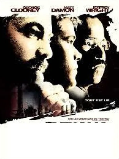 À quel film correspond cette affiche ?