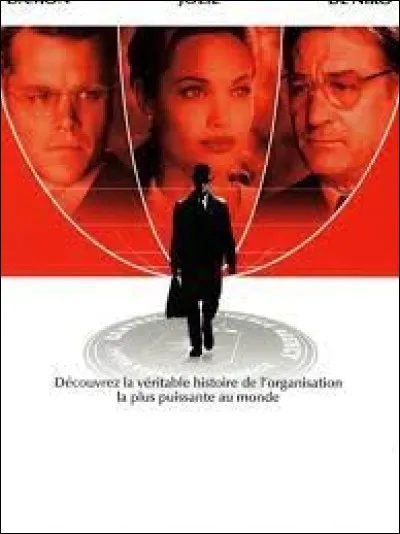 À quel film correspond cette affiche ?