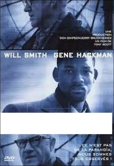 À quel film correspond cette affiche ?