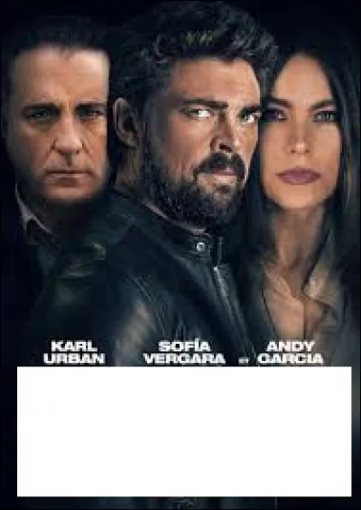 À quel film correspond cette affiche ?