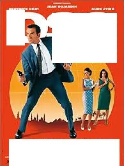 À quel film correspond cette affiche ?