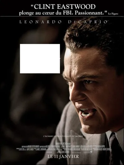 À quel film correspond cette affiche ?