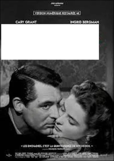 À quel film correspond cette affiche ?