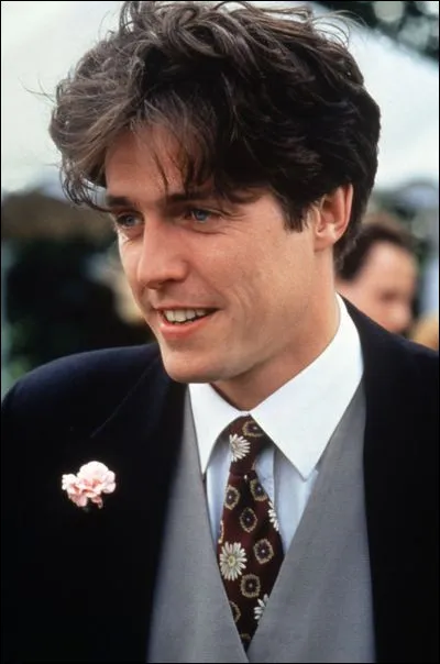 Dans quel film Hugh Grant est-il un homme qui tombe amoureux alors, qu'avant, il se contentait de ses amis ?