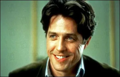 Dans quel film Hugh Grant est-il un libraire divorcé qui va revivre une histoire d'amour ?