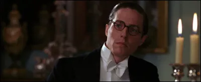 Dans quel film Hugh Grant joue-t-il Reginald Cardinal ?