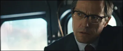 Dans quel film Hugh Grant est-il un agent des services secrets ?