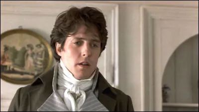 Dans quel film Hugh Grant est-il un homme amoureux qui veut devenir pasteur ?