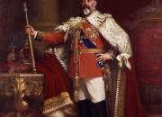 Quiz Ordre de succession au trne britannique en 1905