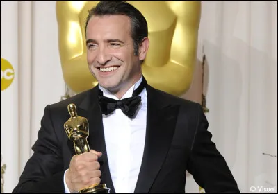 Cinéma : Pour quel film Jean Dujardin a-t-il remporté un Oscar ?