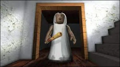 Quel est ce jeu d'horreur ?