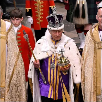 Qui est l'actuel roi du Royaume-Uni en 2023 ?