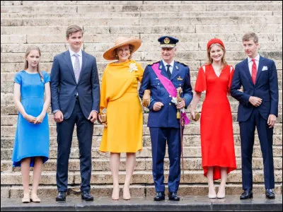 Qui est le roi de la Belgique ?