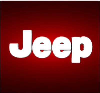 Et pour finir : quelle est cette marque de voiture ?