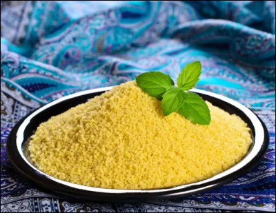 Qu'est-ce qui permit au "couscous" de traverser les frontières ?