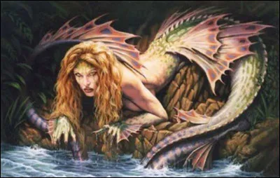 Quel est le nom de cette créature légendaire ayant généralement la forme d'un dragon bipède ou d'un serpent ailé ?